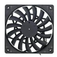 thumbnail image 3 of Mute 120mm 12cm PWM Cooling Fan Slim 12mm,New 120X120X12mm DC 12V 0.20A 1400RPM Computer PC Case Chassis Cooler Quiet, 3 of 8