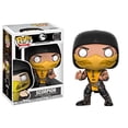 thumbnail image 2 of Figura de vinilo coleccionable Funko Pop Games Mortal Kombat-Scorpion multicolor 3.75 pulgadas, 2 of 3
