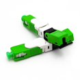 thumbnail image 4 of 10 piezas FTTH ESC250D SC// Conector rápido de fibra óptica monomodo Conector rápido óptico FTTH SM, 4 of 5