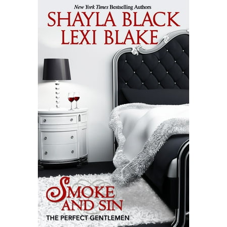 Smoke and Sin - eBook (Best E Smoke On The Market)