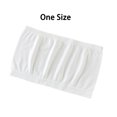 thumbnail image 6 of mdesiwst Women's Summer Tube Top Non-Slip Strapless Bandeau Crop Top Basic Sleeveless Going Out Outfits, 6 of 8