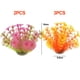 thumbnail image 2 of 5 piezas de plantas artificiales para acuario, utilizadas para la decoración del acuario. Plantas de acuario, 2 of 5