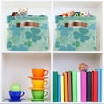 thumbnail image 7 of Coolnut St Storage Bins Foldable Canvas Fabric Storage Basket with Handles for Organizing, Large Storage Baskets for Shelves Closet Decor Gifts, 7 of 7