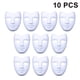 thumbnail image 1 of Máscara de Halloween de 10 piezas Máscaras de plástico para manualidades y pintura para niños ideales para fiestas de cumpleaños infantiles y carnaval. Adepaton 2034436-3, 1 of 9