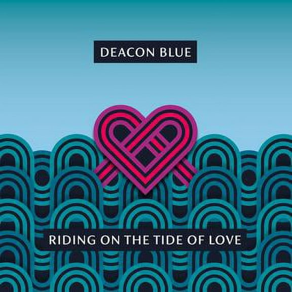 Deacon Blue - Riding On The Tide Of Love - Vinyl