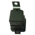 thumbnail image 4 of 12V 40A 5 Pin Waterproof Relay Socket Base Holder with Wire Auto Interior Engine Parts, 4 of 5