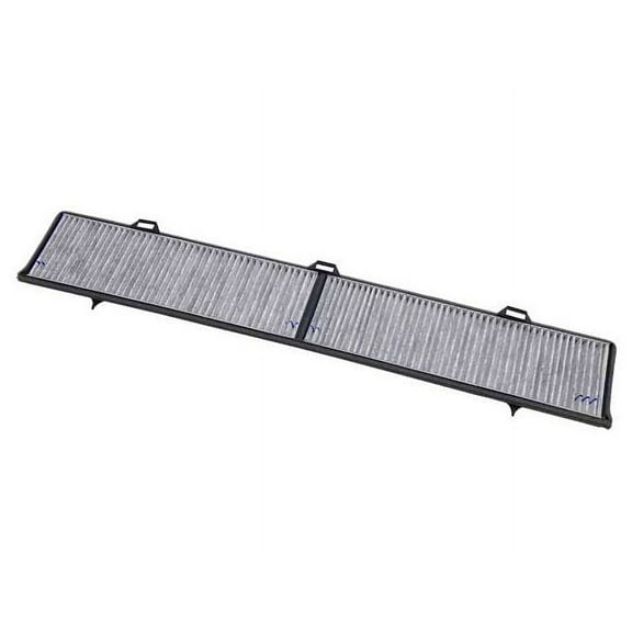 Cabin Air Filter - Compatible with 2007 - 2013 BMW 335i 2008 2009 2010 2011 2012