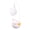 B, variant on Interactive Cat Teaser Wand With And Tumbler Base For Playful