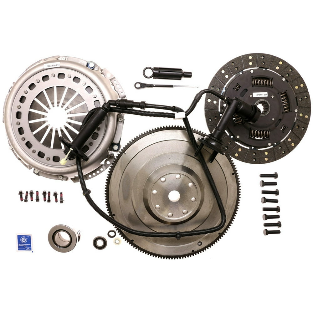 Clutch and Flywheel Kit