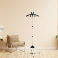 Iron Steam Stand, Steaming Clothes Hangers, Handheld Clothes Stands, Folding Handheld Cloths