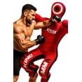 thumbnail image 1 of Muñeco de Entrenamiento para Grappling Stylso 183 cm Rojo para BJJ, MMA y Judo, 1 of 9