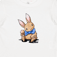 thumbnail image 4 of Inktastic Velveteen Rabbit Boys or Girls Baby T-Shirt, 4 of 5