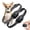 2-Pack, Black, variant on Anti Bark Collar for Small Dogs 2 Pack, No Shock Bark Collar with Beep & Vibration, 7 Sensitivity Levels, Smart Bark Detection, Rechargeable IP67 Waterproof Bark Collar for Small Dogs 5-30lbs