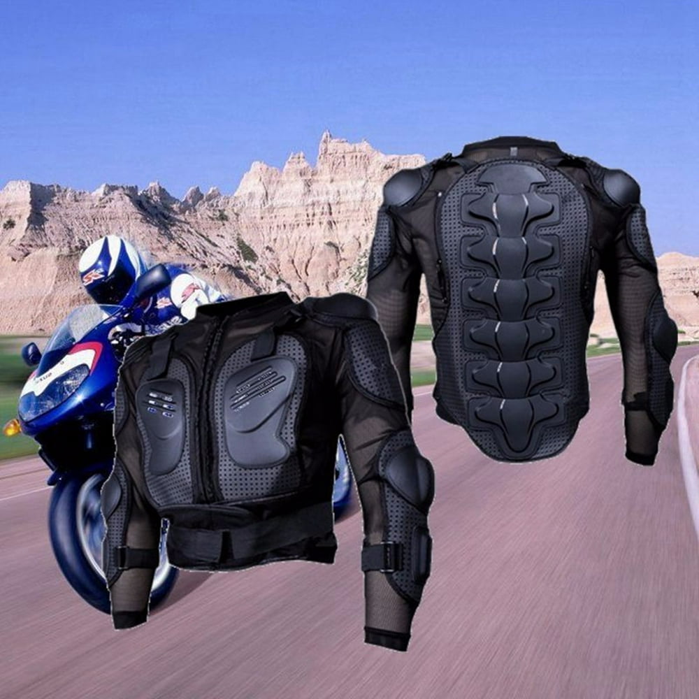 Motorcycle Armored Jacket Motorcycle Full Body Armor Jacket Protector