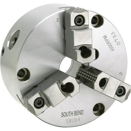 South Bend Kt 6 6 High Precision Adjustable 3 Jaw Scroll Chuck Walmart Com South Bend Kt 6 6 High Precision Adjustable 3 Jaw Scroll Chuck Walmart Com