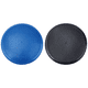 thumbnail image 1 of Balance de masaje de masaje Disco de bola PVC Anti-Burst Inflable Pad para el Core Workout Blue, 1 of 7