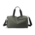 thumbnail image 1 of Bolsa de viaje para hombre y mujer, bolsa de viaje con bolsillo húmedo, bolsa deportiva para gimnasio Verde, 1 of 8