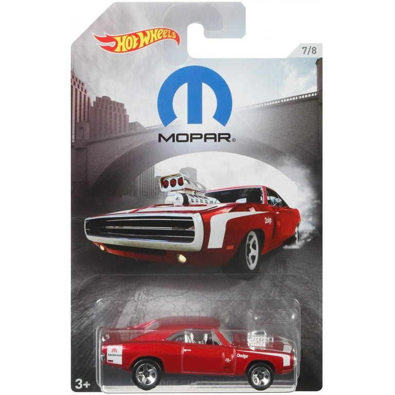 Hot Wheels Automotive Die Cast 70 Dodge Charger R/T Play Vehicle