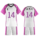 thumbnail image 3 of Uniforme de escuela secundaria Jersey Hinata Kageyama Nishinoya Sugawara Disfraz de Cosplay Anime Halloween Carnaval Fiesta uniforme, 3 of 5