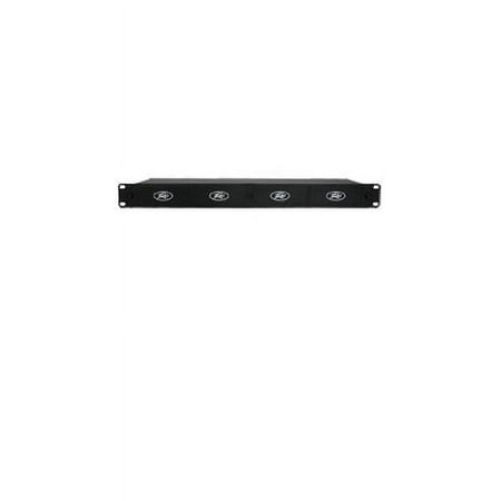 Peavey DI SINGLE SPACE RACK Compact Racks Used For Direct Interfaces 3001510 New