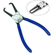 7" Fuel Line Pliers In-Line Fuel Filter Tool Removal Caliper Fuel Filter Line Pipe Hose Quick Release