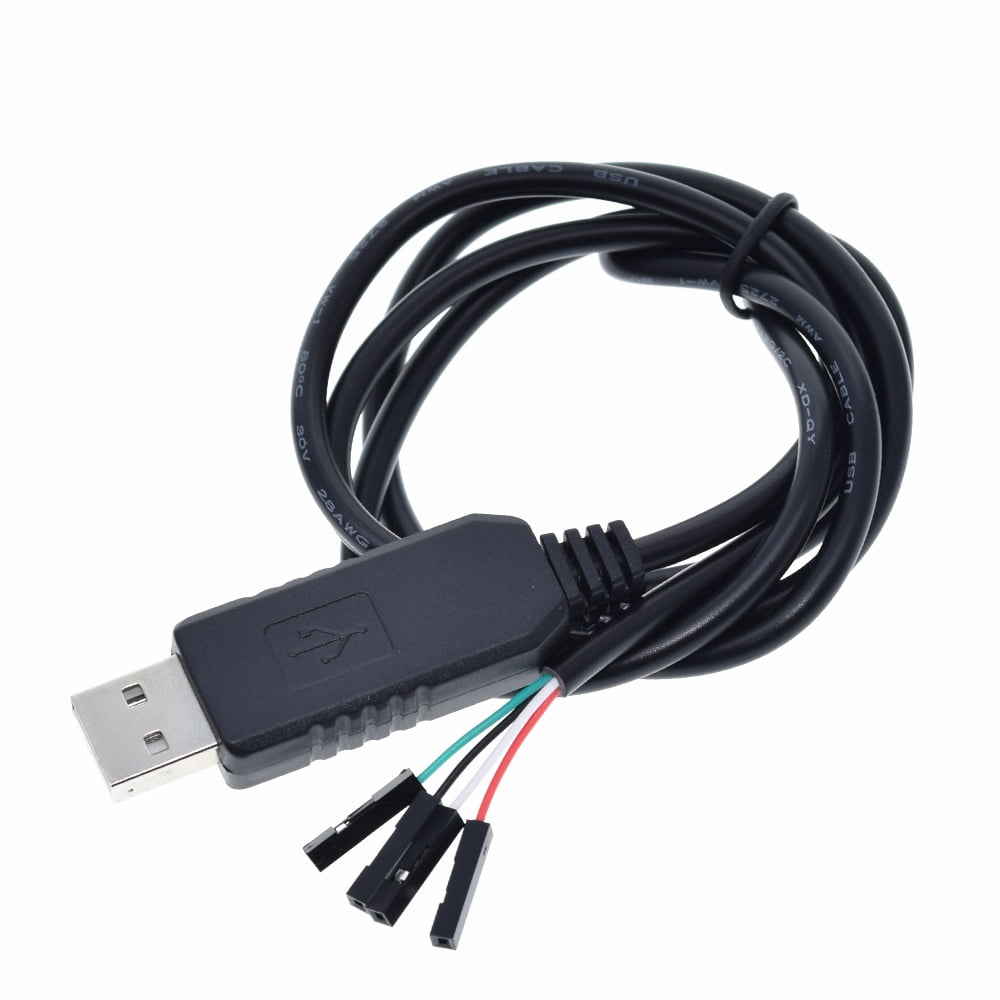 New USB to UART TTL Cable Module PL2303HX Converter