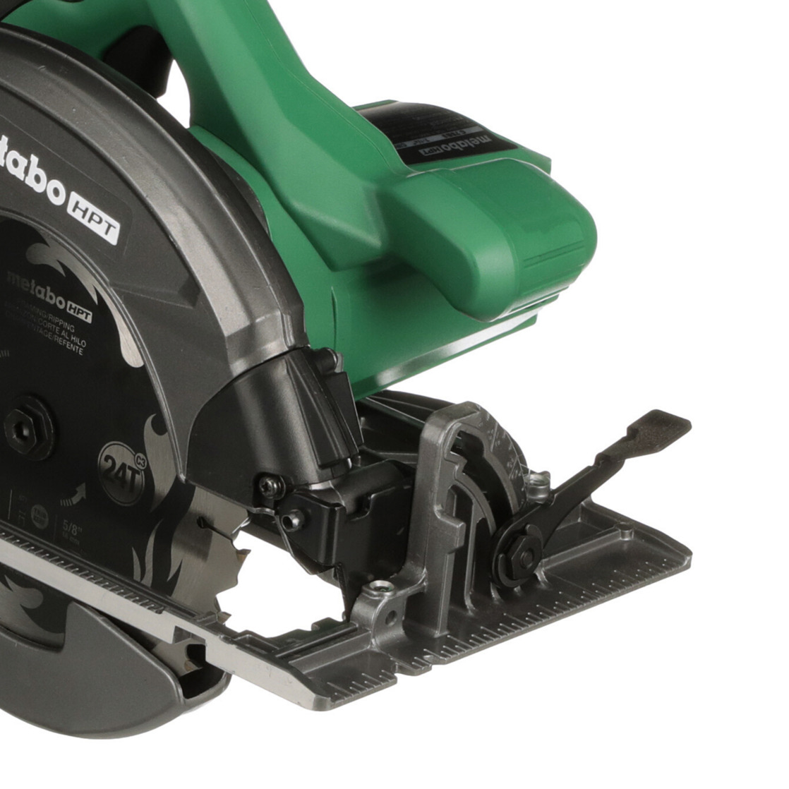 Metabo HPT 7-1/4 In. Circular Saw Kit, 15-Amp, C7SB3 photo 8