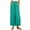 Green, variant on WCMZJ Linen Palazzo Pants for Women Dressy Summer Wide Leg Flowy Pants Boho Linen Beach Trousers with Pockets White 2XL