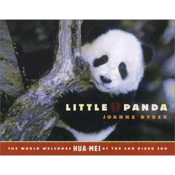 Petit Panda (le Monde Accueille Hua Mei au Zoo de San Diego)