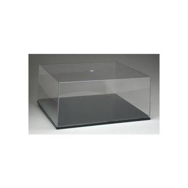 Display Case For A 1:72 Scale Model Plane With A Modern Base...