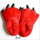 thumbnail image 1 of Pantuflas suaves y cálidas para hombres y mujeres, zapatos de algodón para el hogar, con diseño de pata de dinosaurio y monstruo, para la habitación de los padres e hijos, para invierno, 1 of 5