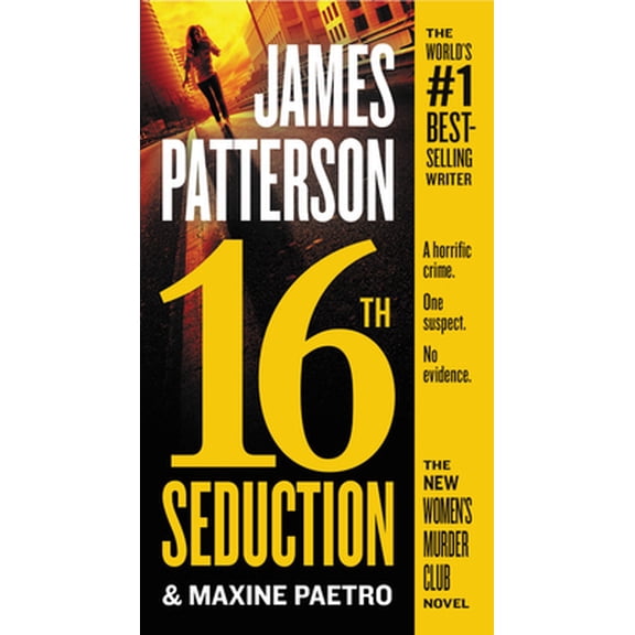 Pre-Owned 16th Seduction (Mass Market Paperback) 1538744414 9781538744413