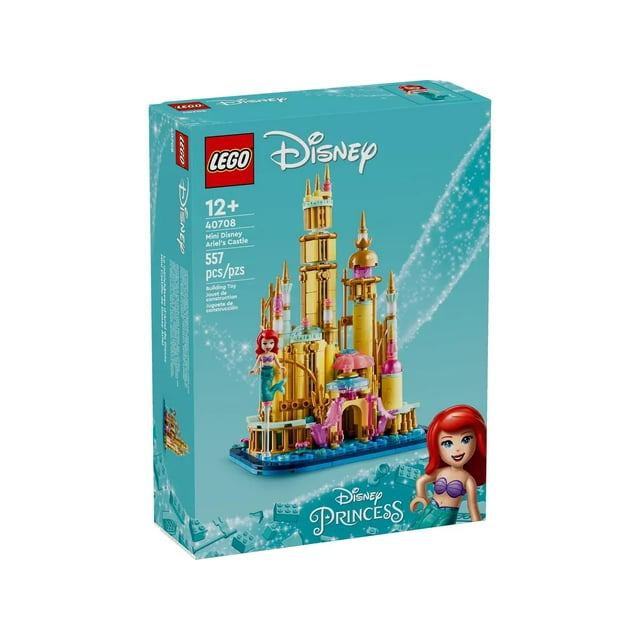 LEGO 40709 Parque Infantil de Animales de Primavera 172uds