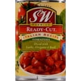 thumbnail image 2 of S&W Italian Recipe Canned Diced Tomatoes, 14.5 oz Can, 2 of 6