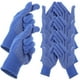 thumbnail image 2 of KAKOWELY 10 pares de guantes de jardinería antideslizantes y transpirables., 2 of 4