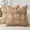 Cognac, variant on Vintage Floral Print Throw Pillow Covers 12x20 Set of 2 Neutral Modern Farmhouse Pillow Cases Accent Decorative Cushion Covers Boho Home Decor for Couch Sofa Chair Bed Living Room, Olive Green