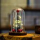 thumbnail image 2 of Mini Tabletop Christmas Light Christams Decor Christmas Ornaments Gift, 2 of 5