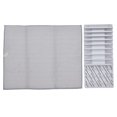 thumbnail image 1 of Foldable Dish Drainer Mat with Water Absorbent Holder for Kitchen, 1 of 4