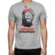 thumbnail image 1 of Playera Camiseta Wally Mas Buscado Atrapado Preso Unisex, 1 of 1