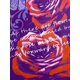 thumbnail image 4 of TAPA DE TANQUE DE CORO PLANTE FLORAL DE TAMAÑO PLUS TAMAÑO Rosegal Camisetas sin mangas de talla grande, 4 of 5
