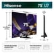 thumbnail image 5 of TV Pantalla Gamer Hisense de 75 pulgadas MINILED U7SG con sistema operativo Google TV, 5 of 13