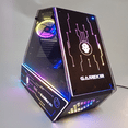 thumbnail image 5 of Unique style desktop computer case, 5 of 5
