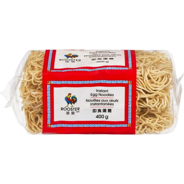 Rooster Nouilles instantanées - 400 g