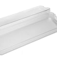 thumbnail image 4 of Contenedor para refrigerador Ticfox organizador de verduras 700 ml transparente, 4 of 14