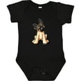 thumbnail image 3 of Inktastic Shepherd Puppy Boys or Girls Baby Bodysuit, 3 of 5