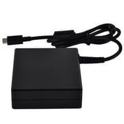 Silverstone Technology 60 Watt 3 Amp Fast Charging Usb Type-C Charger For Laptops, Tablets, Mobile Phones And More Ad60-C