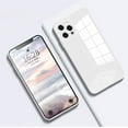 thumbnail image 2 of Glass Back Phone Covers with Solid Color Full Rugged Bumper Anti-Slip Design for  7P/8P/7/8/XS Max/XR/X/XS, 2 of 4