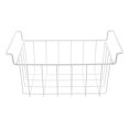 thumbnail image 4 of Miangastore Deep Freezer Storage Rack Hanging Basket Metal Wire Chest Freezer Bin Open Top Design for Organizing Kitchen Storage Organizer, 4 of 8