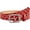 Red Black Polka Dot, variant on Y2k Cute Belts Polka Dot Belt Women 90s Grunge Emo Accessories Kawaii Streetwear 2000s