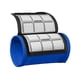 thumbnail image 2 of Muñequera Entrenador Signal Easton Royal, 2 of 3